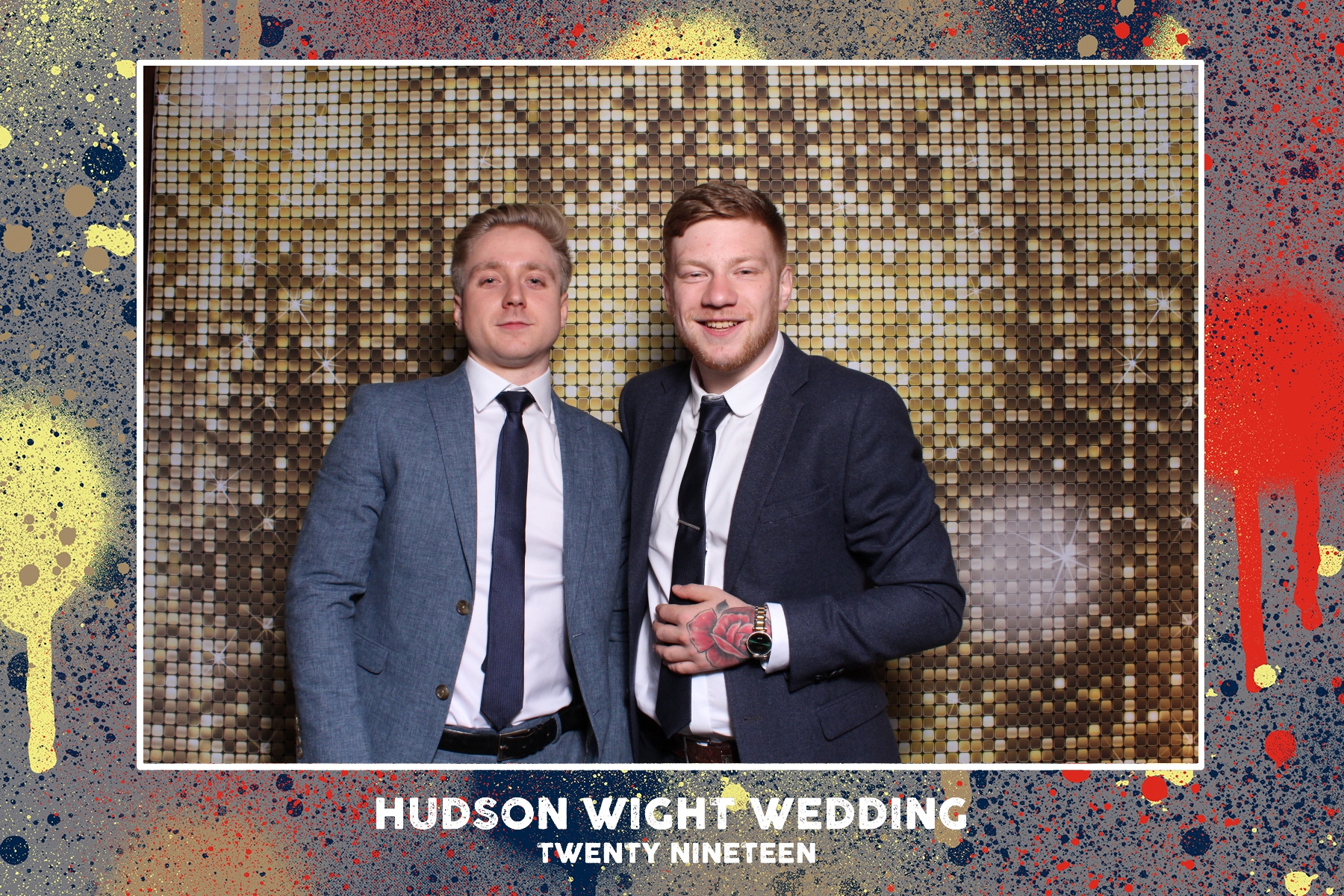 Mr & Mrs Hudson  | View more photos from the event at gallery.magicimages.uk/u/MagicImages/Mr-Mrs-Hudson